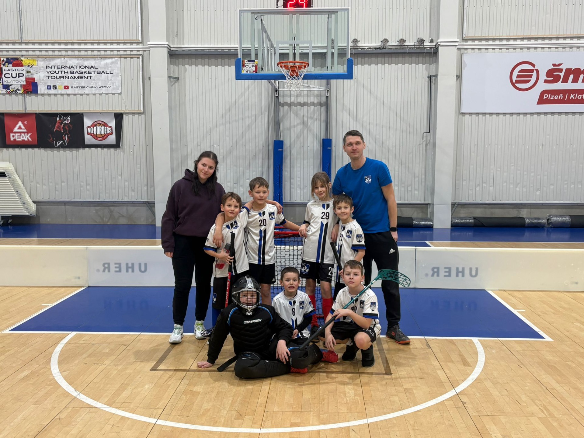 Přípravka v Klatovech